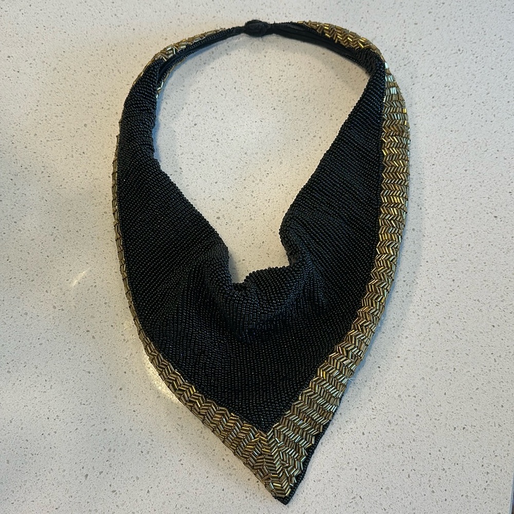 Scarf Necklace